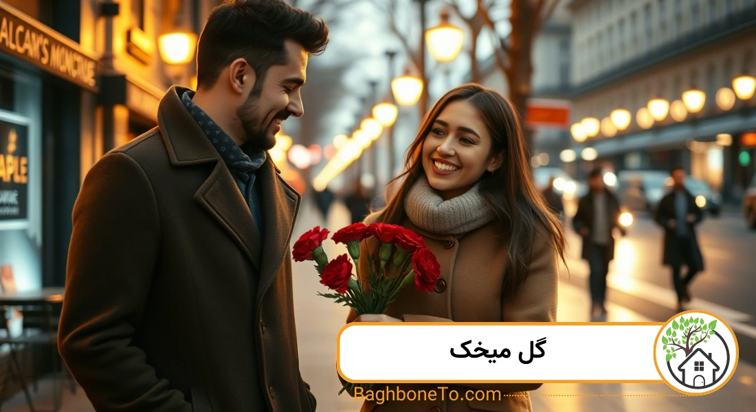 گل میخک 